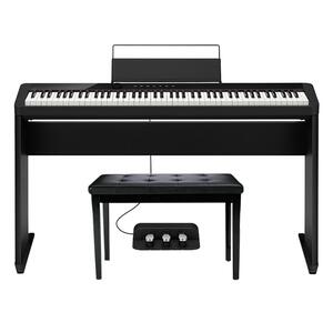 卡西欧电钢琴pxs1100初学考级入门88键重锤网红家用便携电子钢琴