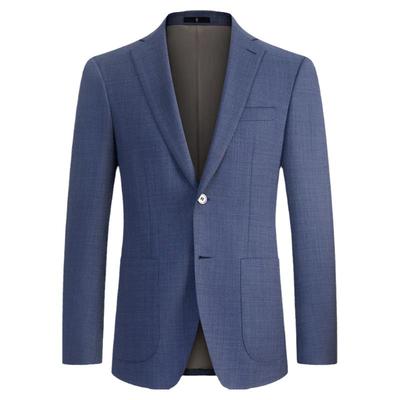 LAMPO/蓝豹丝羊毛混纺西服