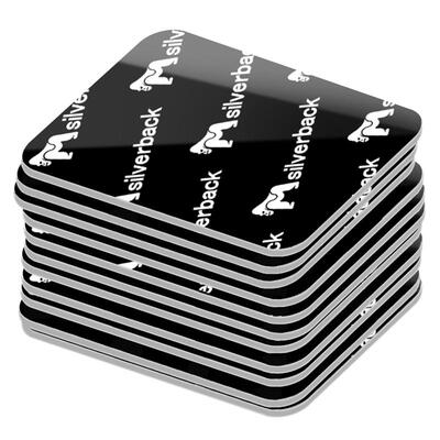 无痕超强力胶车用etc固定贴胶贴