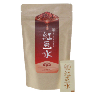 台湾纤Q好手艺红豆水浓缩萃取红豆粉赤小豆冲泡王子异同款30小包