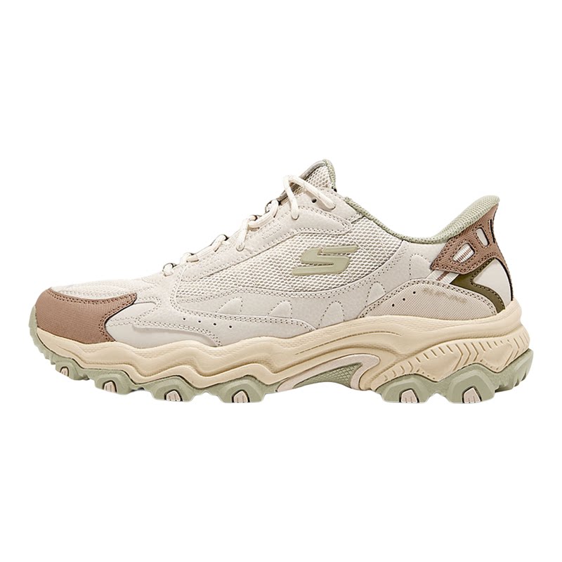 Skechers斯凯奇男鞋厚底休闲鞋