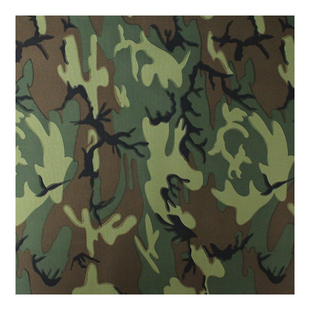 戎盛老式四丛迷彩500D尼龙可提拉面料ERDL防水耐磨箱包军迷DIY布