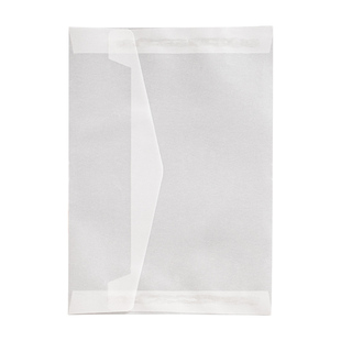 高颜值磨砂半透明硫酸纸信封信纸套装小众文艺高级感创意明信片贺卡小卡片出卡打包手写情书浪漫包装袋信封袋