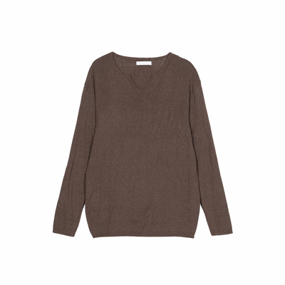 Hualun冬季内搭男针织衫