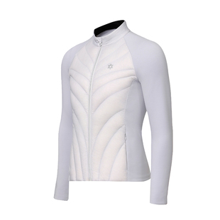 John snow羽绒内胆白鸭绒滑雪保暖中间层轻薄新款户外女男款外套