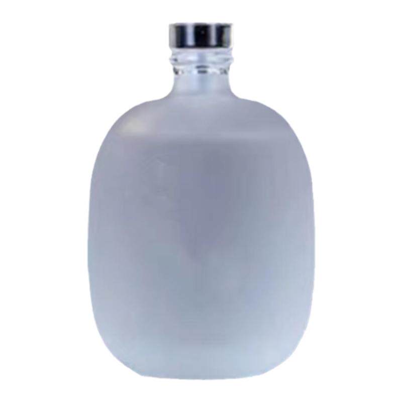 创意白酒果酒玻璃瓶青梅杨梅酒瓶泡酒瓶