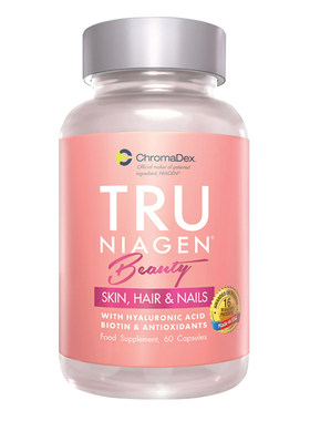 TruNiagen乐加欣焕颜丸nad+胶囊