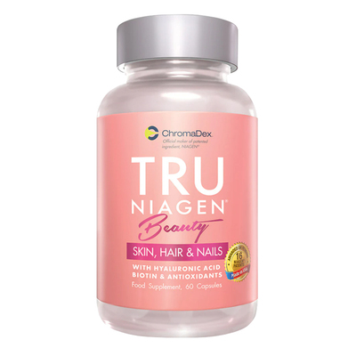 TruNiagen乐加欣焕颜丸nad+胶囊