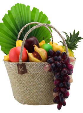 样板间厨房摆件组合套装民宿软装