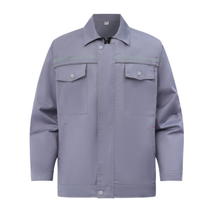 防静电工作服男装套装耐磨电子厂石化爆破加油站长袖劳保厂服定制