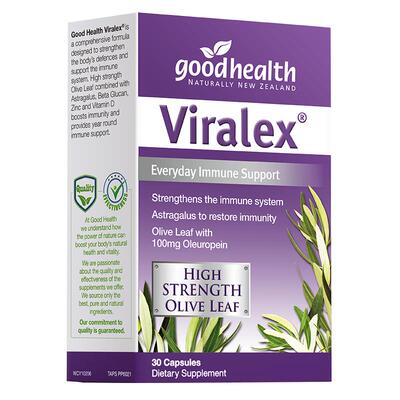 Viralex维乐士酵母β葡聚糖