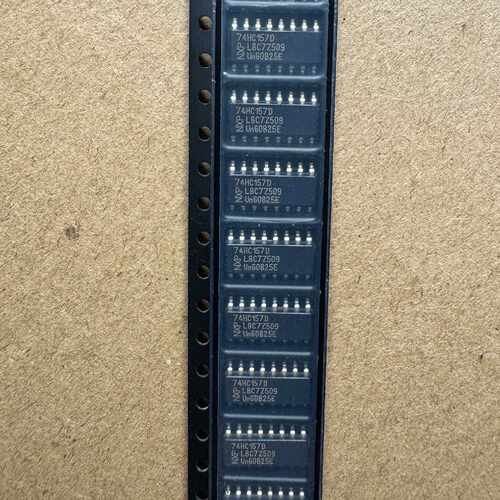 【议价-可维修】74HC157D SOIC-16 芯片 /均有货