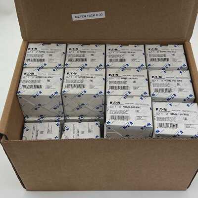 34 PCS - Moeller EATON NZM2-160-XKC Box Terminal
