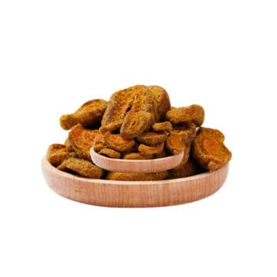 上海哈卡甘草软核桃肉酸甜蜜饯干