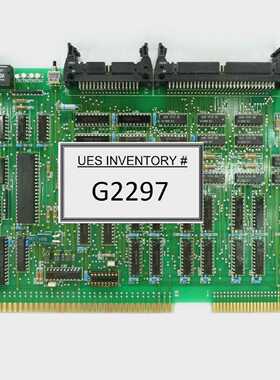 Kokusai D1E01221B 通信 PCB 卡 SCOM1A Vertron III DD-803V 可