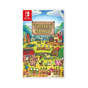 【自营】任天堂Switch游戏 NS星露谷物语StardewValley中文 香港直邮