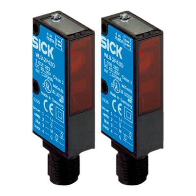 原装施克正品SICK西克光电开关传感器 WL9-3N1130/2P130/3P2430