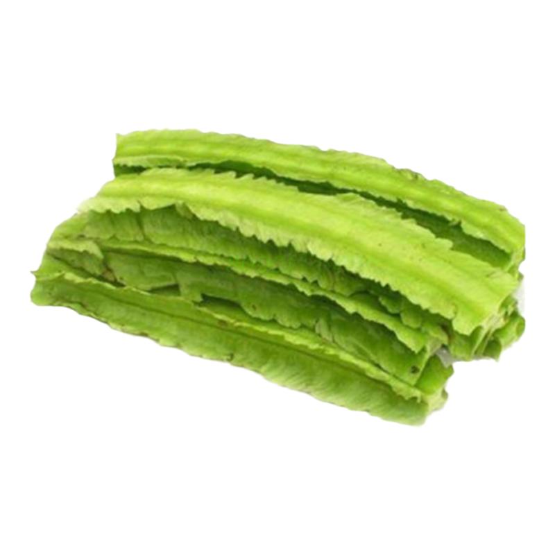 新鲜蔬菜 四角豆 四季豆龙豆9.9一包2两海南四棱豆浙江沪五包包邮