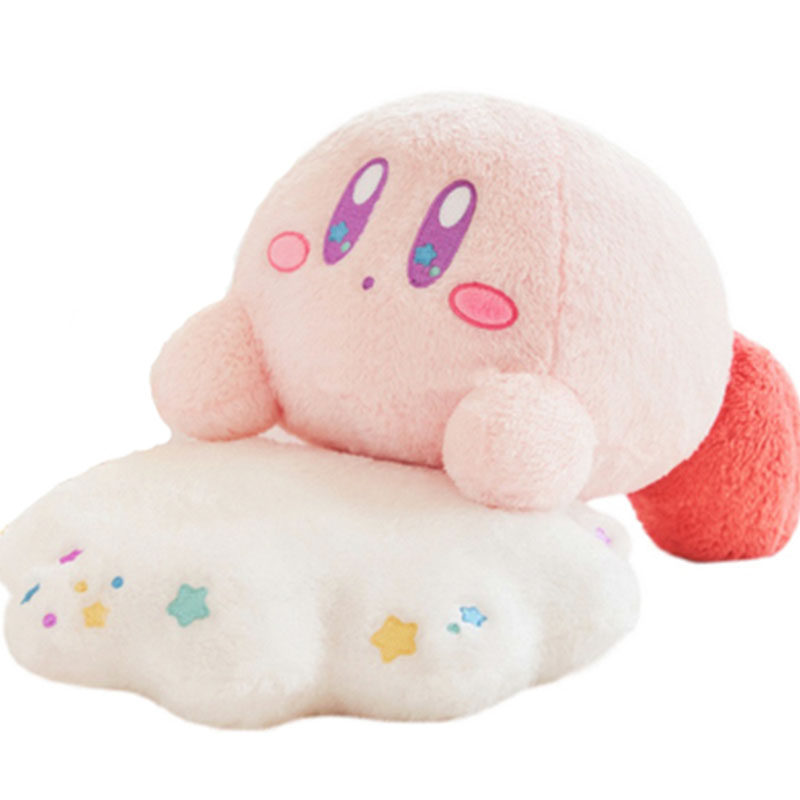 kirby日本正版星之卡比公仔