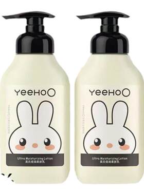 YEEHOO/英氏儿童保湿滋润润肤乳