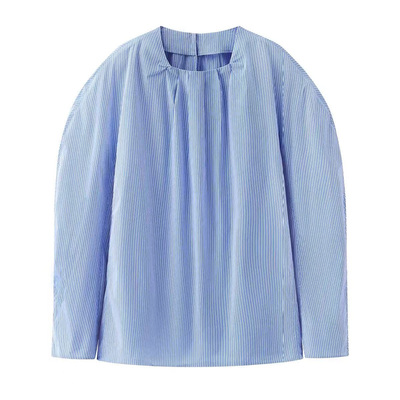 独特超好看的小个子洋气衬衣女款