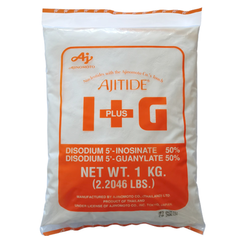 味之素I+G正品提鲜专家卤水火锅