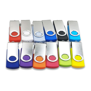 批发投标小U盘1g2g金属防水优盘4gU盘刻字公司定制logo投标专用