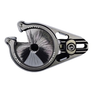 TrophyRidge 鹿牌鬃饼箭台PRO棕饼毛刷箭台复合弓箭台皮卡丁尼