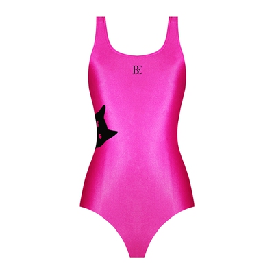 BE范德安女士连体泳衣