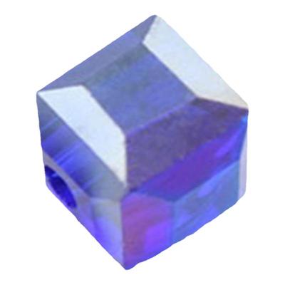 diy立方体玻璃水晶散珠