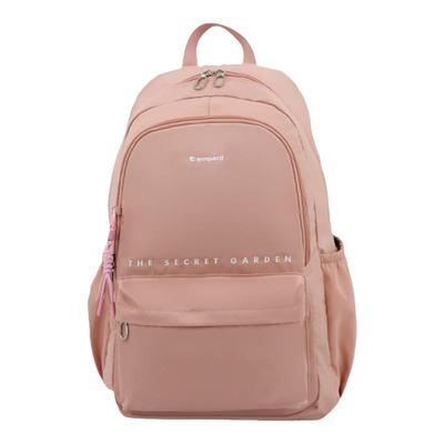 威豹校园休闲高中女学生双肩包