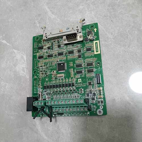 询价-伟创AC70变频器37KW主板AC70CON-A1.3，