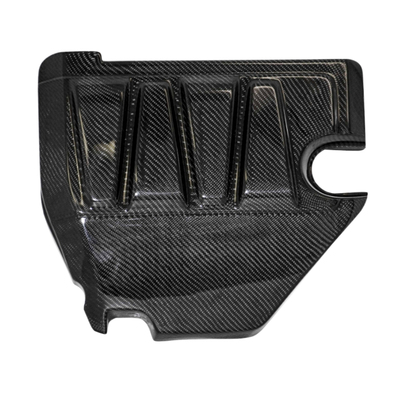 三菱EVO10代碳纤维发动机上盖板