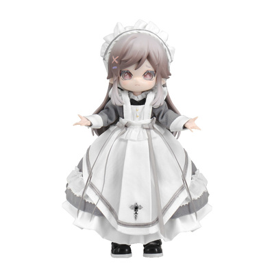 莉娅情书12分娃衣裙子玩偶衣