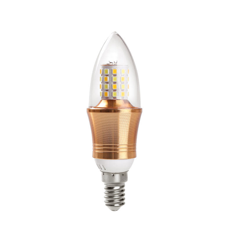 led灯泡螺丝暖光适用恒大水晶LED球泡灯