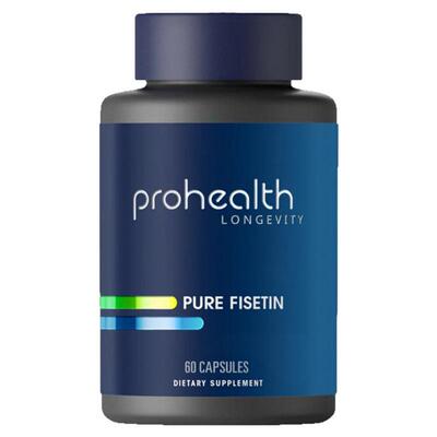 ProHealthPureFisetin纯非瑟酮