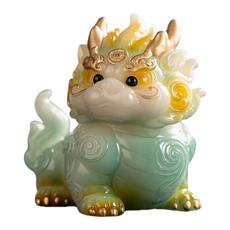 变色貔貅茶宠摆件精品可养