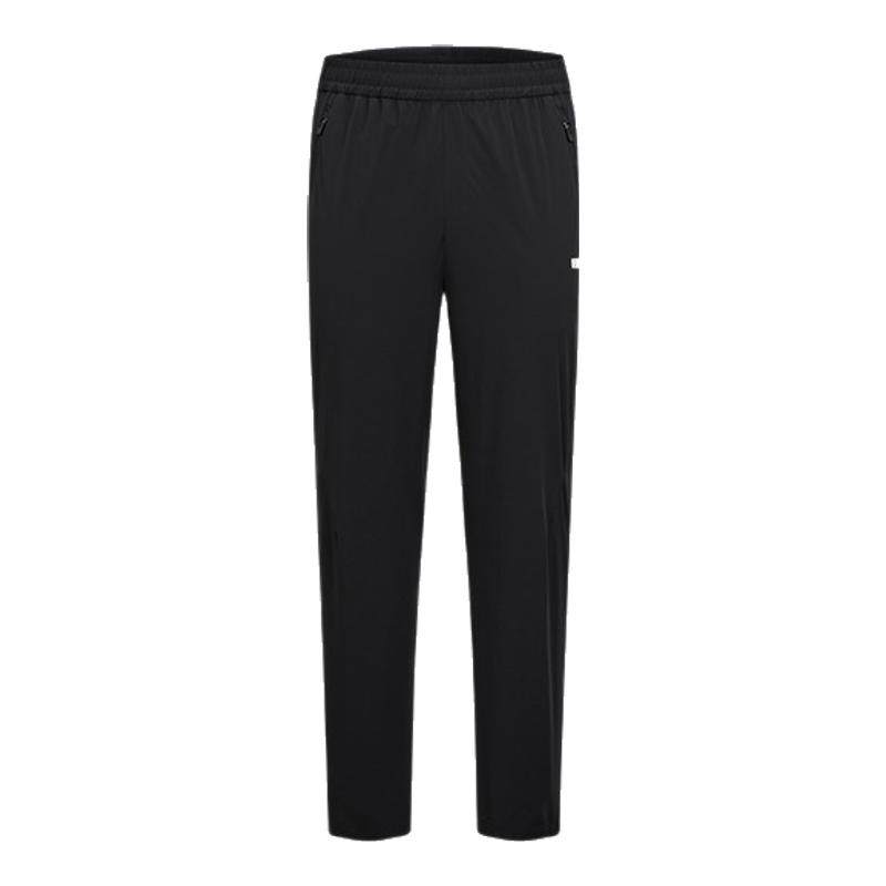 KSWISS盖世威运动裤男 25夏季新款凉感透气百搭梭织长裤1011642