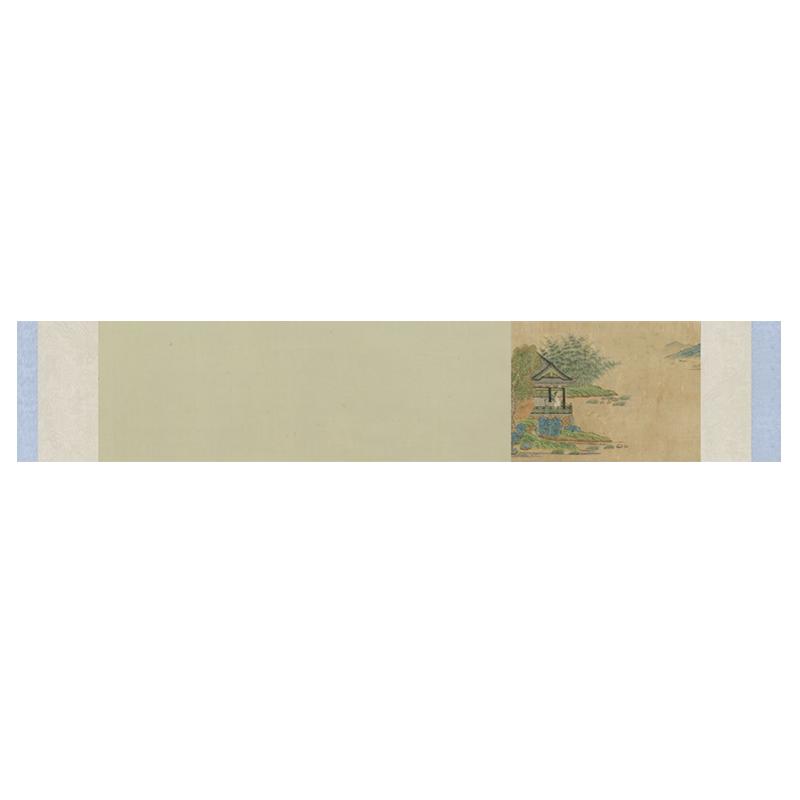 六尺四尺对开蜡染鎏金宣纸竖格状元笺半生半熟格子纸小方格书法纸文征明小楷作品纸毛笔书法比赛专用国展投稿