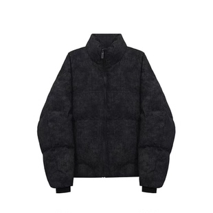 HX狐轩男装秋冬新品短款立领羽绒服潮流帅气时尚休闲外套90白鸭绒