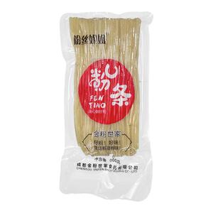 【带调料】正宗重庆酸辣粉鲜粉条