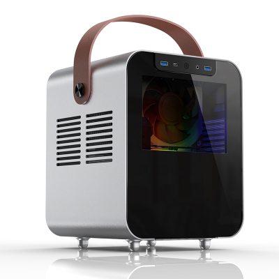 十核i5酷睿13400f4070台式主机