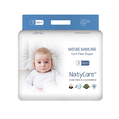 NatyCare尼塔极光纸尿裤迷你装