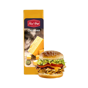 贝斯隆红车达奶酪荷兰进口车达干酪原制奶酪切达Cheddar奶酪块