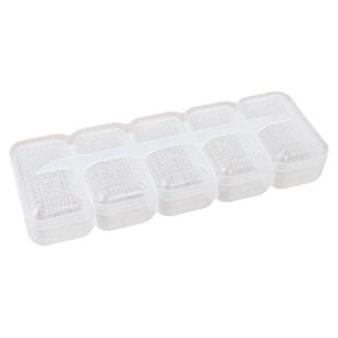 军舰寿司模具一体成型包手握寿司压饭模具家用日本料理做寿司工具