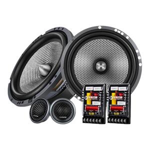 6.5寸同轴汽车音响套装喇叭