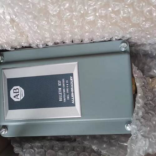 议价美国罗克韦尔AB温度传感器 BULLETIN 837 837-V2J 4010167971