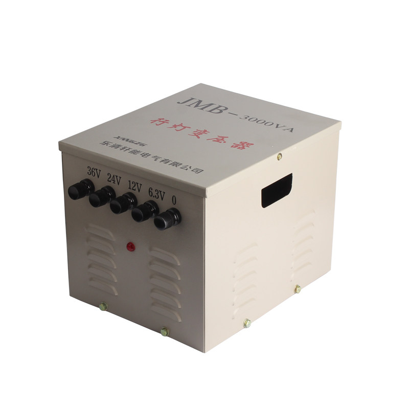 JMB3000VA5000VA10KVA2000VA低压照明行灯变压器380V220V变36V24V