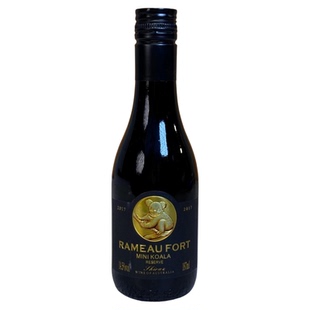 拉摩图堡小考拉微醺晚安小酒澳洲原瓶进口西拉干红葡萄酒整箱24支