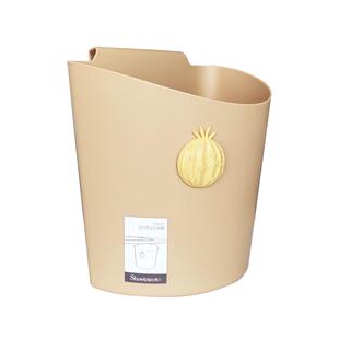 绣川彩虹厨房壁挂缝隙垃圾桶卫生间客厅柜门可挂免打孔悬挂垃圾筒